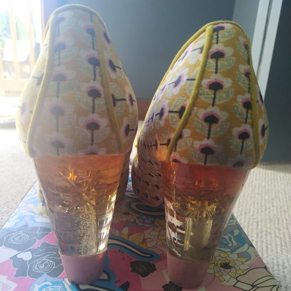 Irregular Choice Hello Ha - Picture 3 of 5